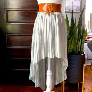 Summer long skirt